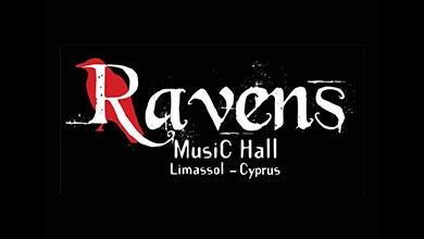 Ravens Music Hall Logo