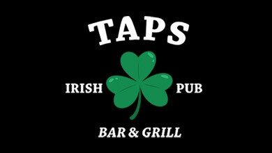 Taps Irish Pub Logo