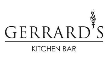Gerrards Kitchen Bar Logo