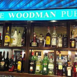The Woodman Sports Pub Restaurant In Limassol
