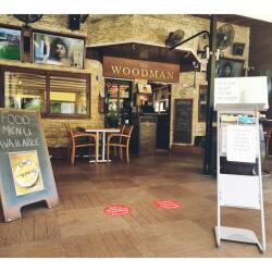 The Woodman Sports Pub Restaurant