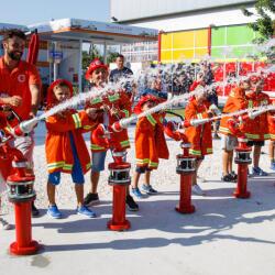 Fire Station Workshops