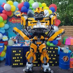 Masterland Birthday Parties