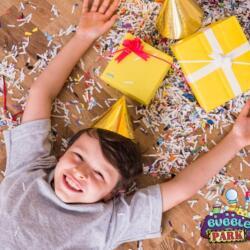 Bubble Park Birthday Parties