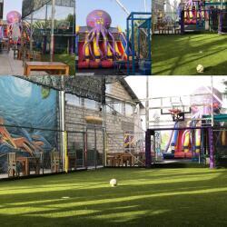 Bubble Park Facilities