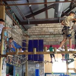 Bubble Park Indoor Games