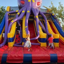 Bubble Park Outdoor Games