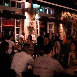 Salut Bar And Restaurant In Limassol