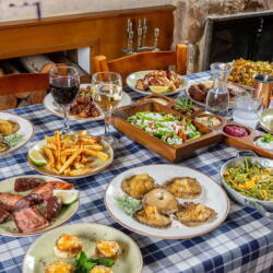 Cypriot Foods